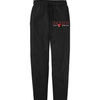 CYW Fleece Joggers - Black