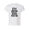 Eat Past Run Fasta - White