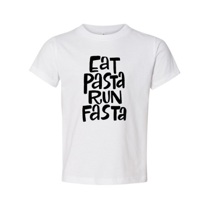 Eat Past Run Fasta