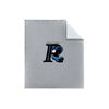 RT Rattlers Sweatshirt Blanket - Athletic Heather