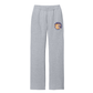Delaware Township Adult Fleece Open Bottom Sweatpants