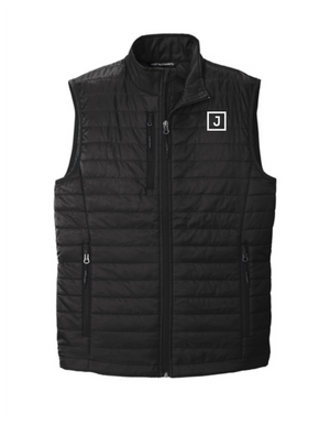 (NEW) Juniper Square_Port Authority® Packable Puffy Vest