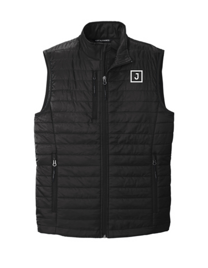(NEW) Juniper Square_Port Authority® Packable Puffy Vest