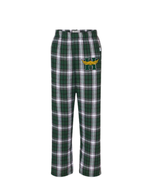 Hillside Hawks Flannel PJ Pants