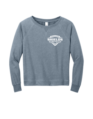 Shields District Women’s Crewneck