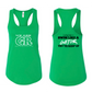 Glen Ridge Gators Ladies Racerback Tank