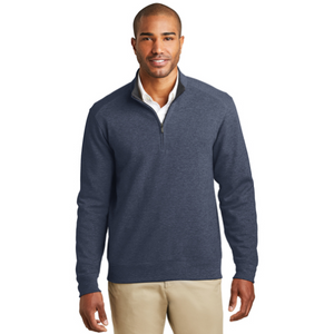 Port Authority® Interlock 1/4-Zip