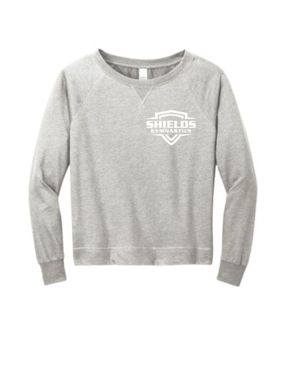 Shields District Women’s Crewneck