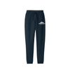 MV Baseball Adult Fleece Joggers - Navy