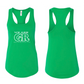 Glen Ridge Gators Ladies Racerback Tank