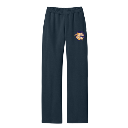 Delaware Township Adult Fleece Open Bottom Sweatpants