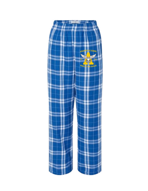 Adamsville Eagles Flannel PJ Pants