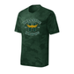 Hillside Hawks CamoHex Performance Tee