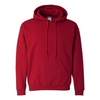 Gildan Heavyweight Blend Hooded Sweatshirt - Red