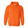 Gildan Heavyweight Blend Hooded Sweatshirt - Orange