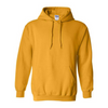 Gildan Heavyweight Blend Hooded Sweatshirt - Gold