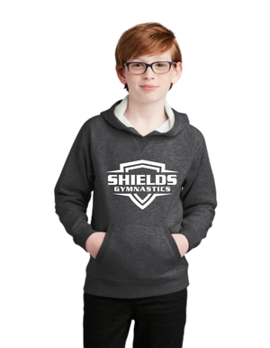 Shields SportTek Youth Fleece Hoodie