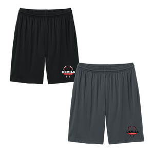 Devils Lacrosse - Performance Shorts
