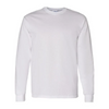 Gildan Heavy Cotton Long Sleeve T-Shirt - White