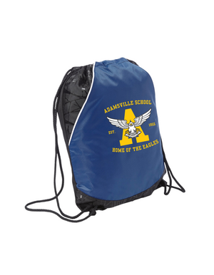 Adamsville Eagles Cinch Pack