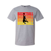 Basketball Basketball Basketball - Grey