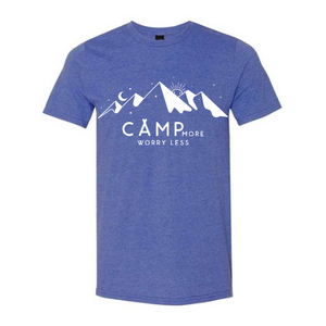 Camp More Worry Less