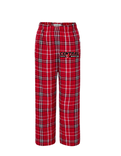 CYW Flannel PJ Pants