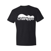 Chill Hippo large - Black