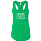 Glen Ridge Gators Ladies Racerback Tank