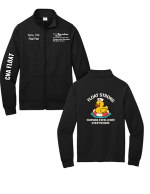 RWJ Barnabas Fleece Full Zip Sweatshirt