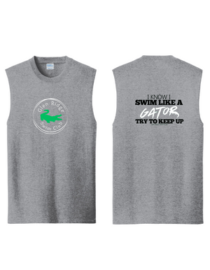 Glen Ridge Gators Men's Sleeveless Tee