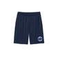 BTSC Pocketed Performance Shorts