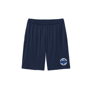 BTSC Pocketed Performance Shorts