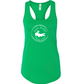 Glen Ridge Gators Ladies Racerback Tank