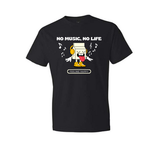 No Music No Life