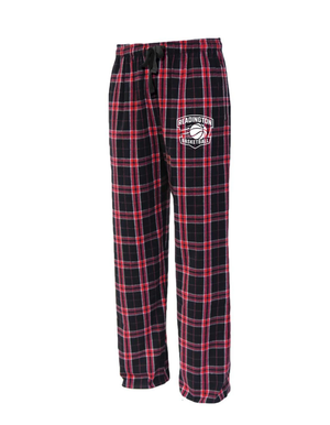 Readington Basketball - Pennant® Flannel Pant