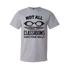 Not All Classrooms Have Four Walls - Grey