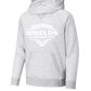 Shields SportTek Youth Fleece Hoodie