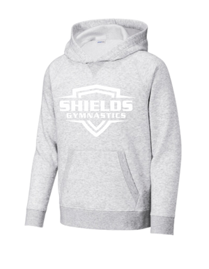 Shields SportTek Youth Fleece Hoodie