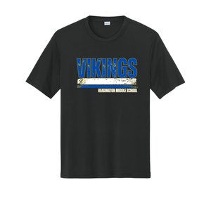 Vintage Vikings Sport-Tek® PosiCharge® Competitor™ Tee