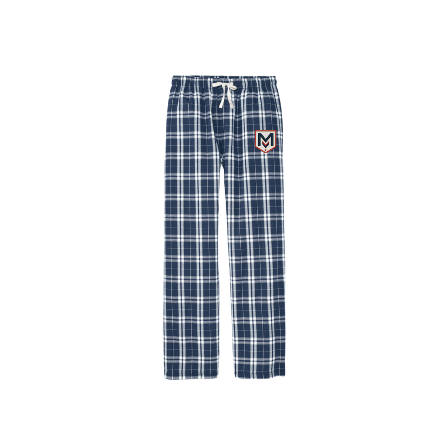 MV Baseball Flannel PJ Pants