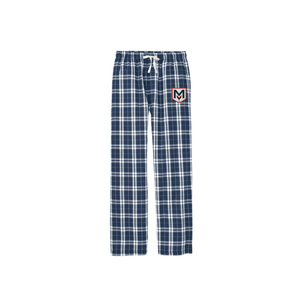MV Baseball Flannel PJ Pants
