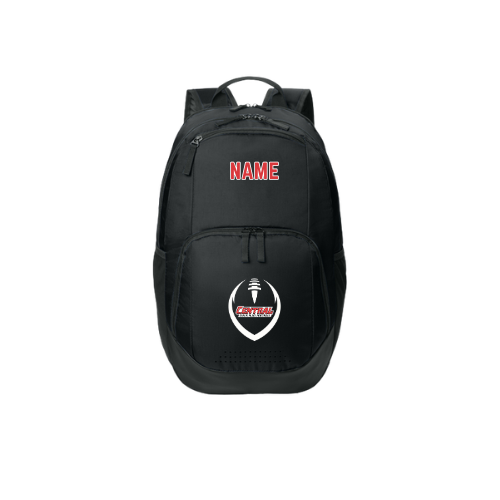 Central Girls Flag Football Rec Backpack