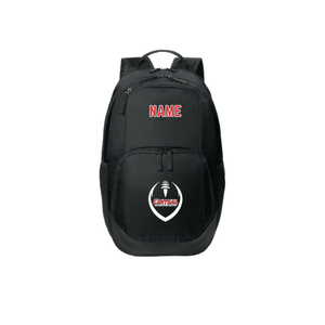 Central Girls Flag Football Rec Backpack