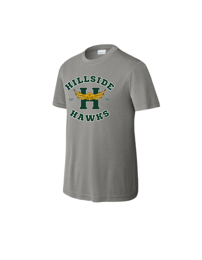 Hillside Hawks Performance Tee