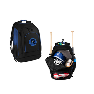 RT Rattlers New Era Shutout Backpack