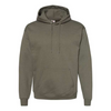 Hanes EcoSmart Pullover Hoodie - Fatigue Green