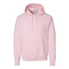 Hanes EcoSmart Pullover Hoodie - Light Pink