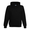 Jerzees NuBlend 50/50 Pullover Hoodie - Black