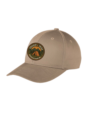 Troop 1936 Snapback Hat
